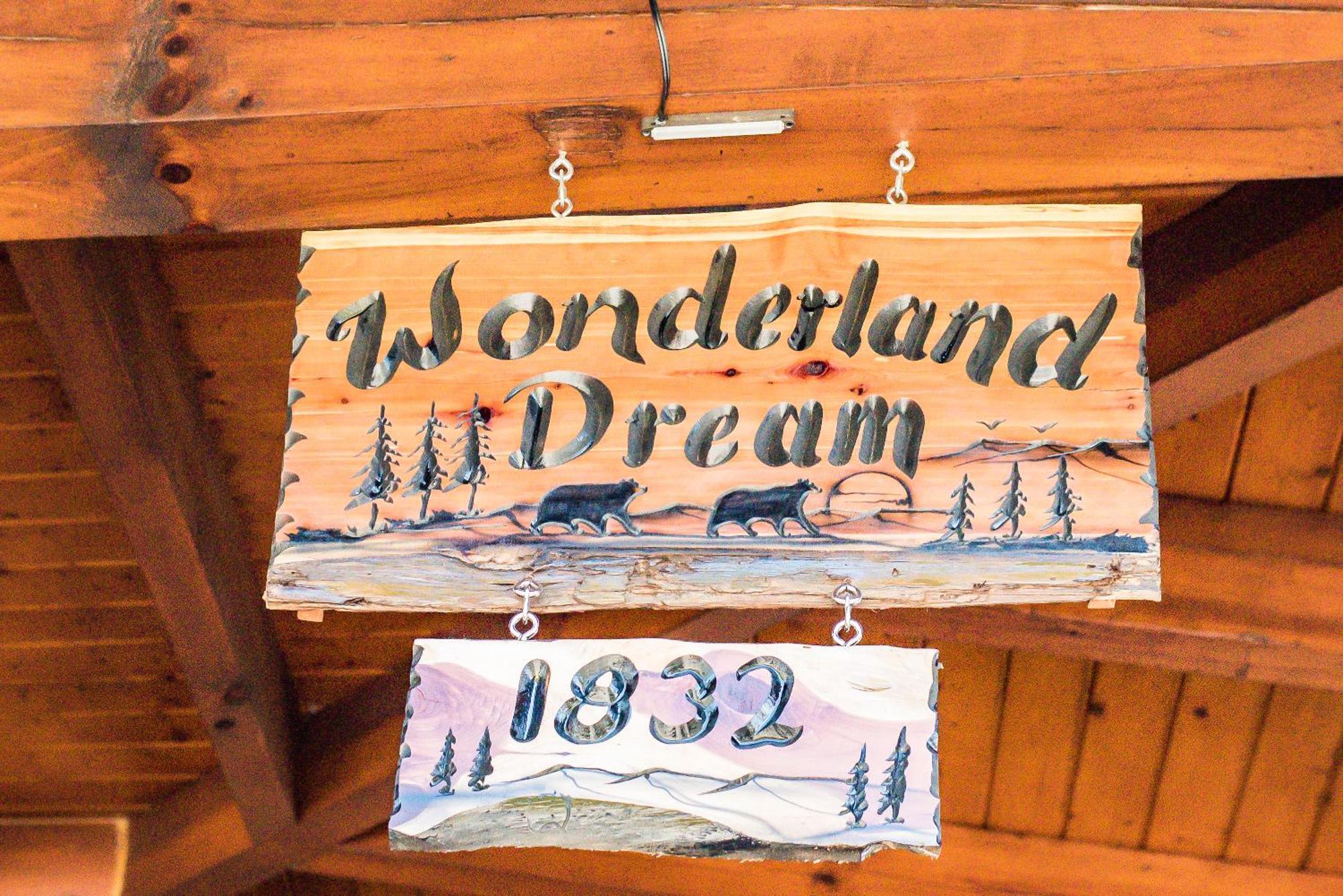 Wonderland Dream Vila Sevierville Exterior foto