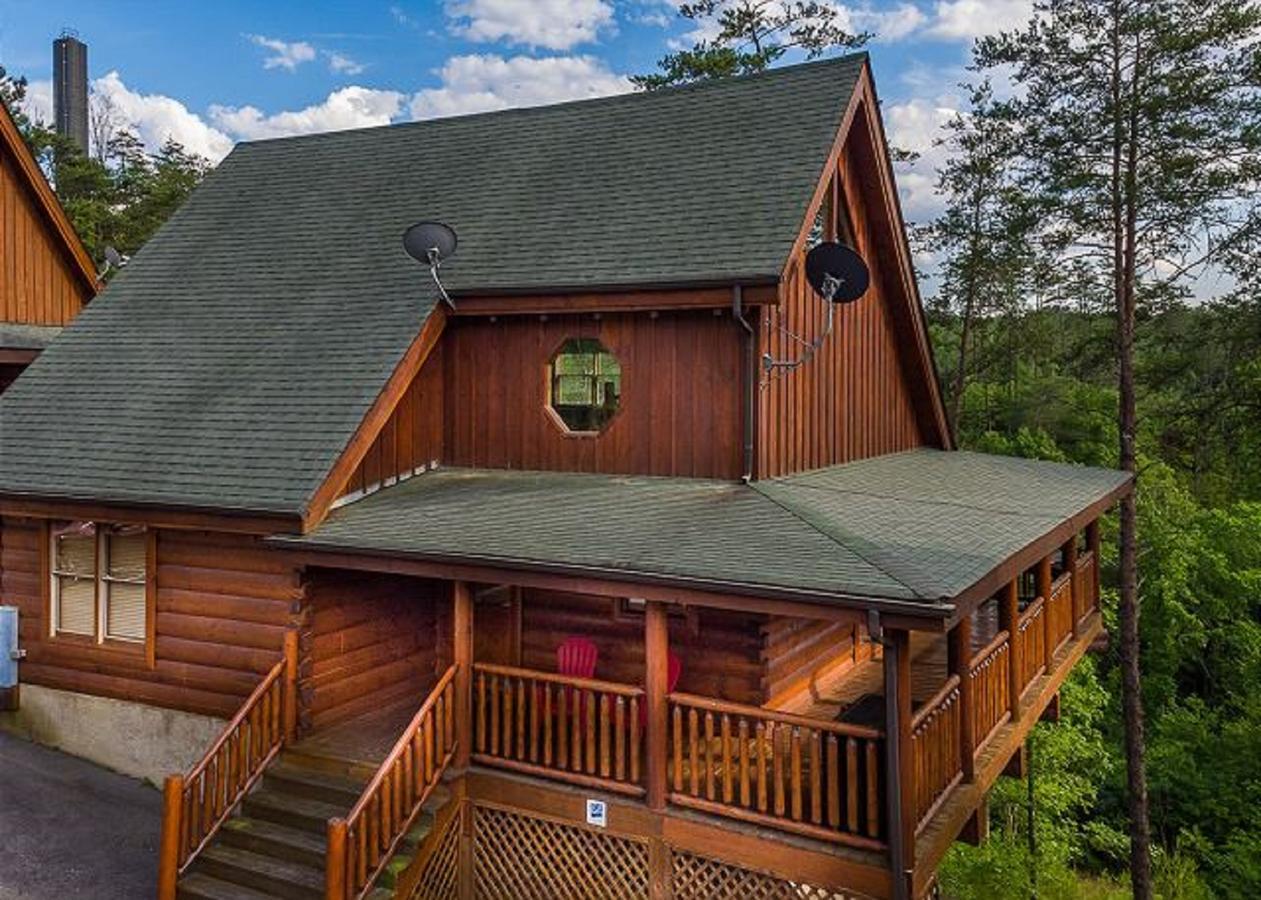 Wonderland Dream Vila Sevierville Exterior foto
