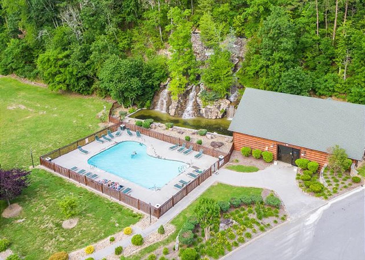 Wonderland Dream Vila Sevierville Exterior foto
