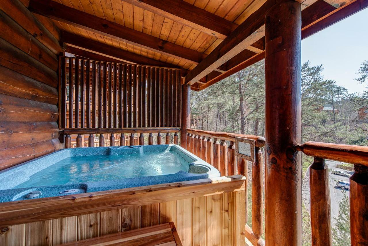 Wonderland Dream Vila Sevierville Exterior foto