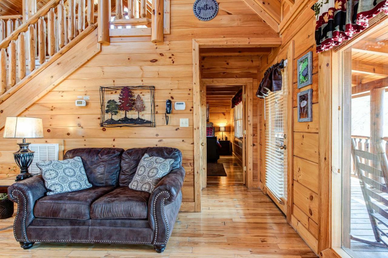 Wonderland Dream Vila Sevierville Exterior foto