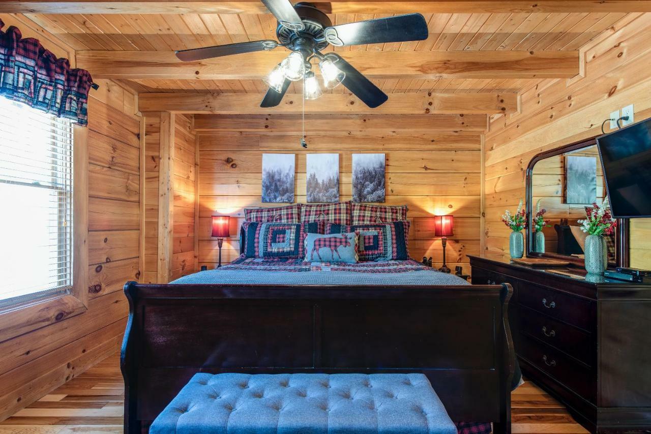 Wonderland Dream Vila Sevierville Exterior foto
