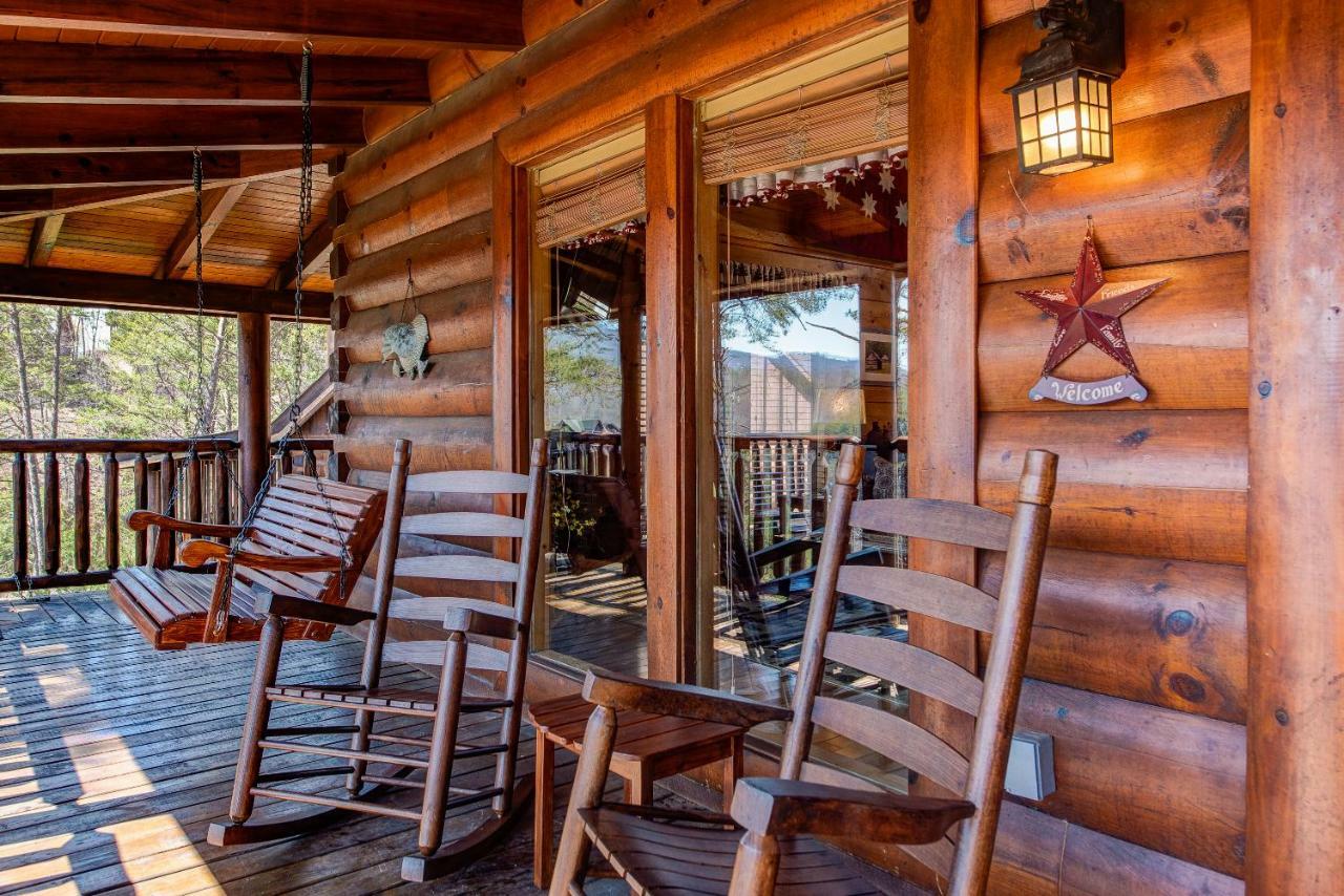 Wonderland Dream Vila Sevierville Exterior foto
